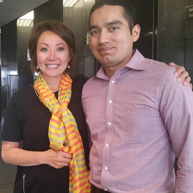 Testimonio en Fotos de Clientes Satisfechos 11
