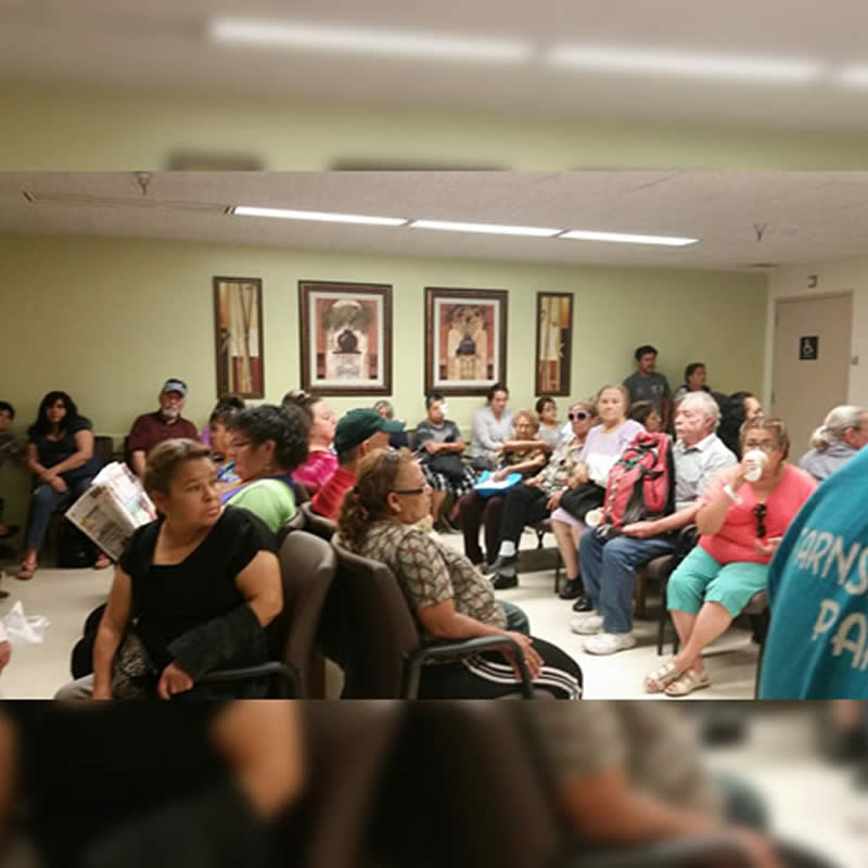 Testimonio en Fotos de Clientes Satisfechos 69